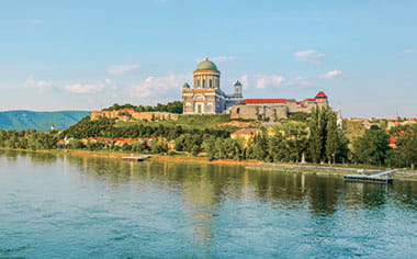 Esztergom Basilica, Hungary
